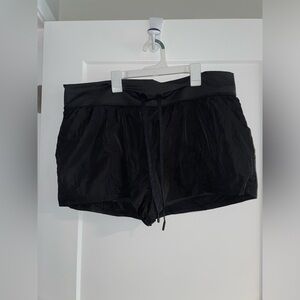 Aerie Black Shorts